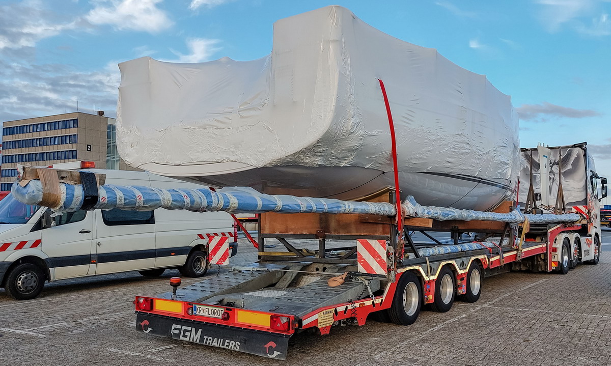 Carga Sobredimensionada 2