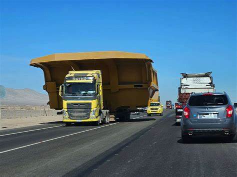 Carga Sobredimensionada 5